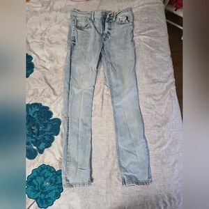 RSQ Light Wash Slim Men's Jeans